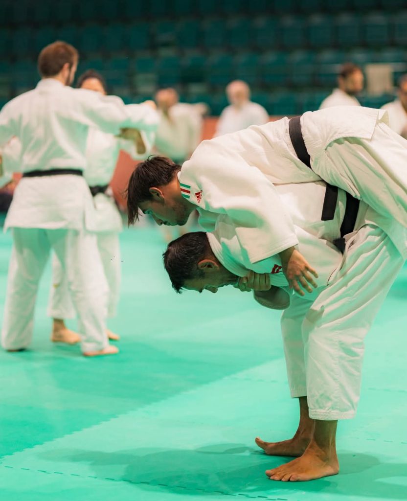 Corsi Judo ASD Judo Sarnico