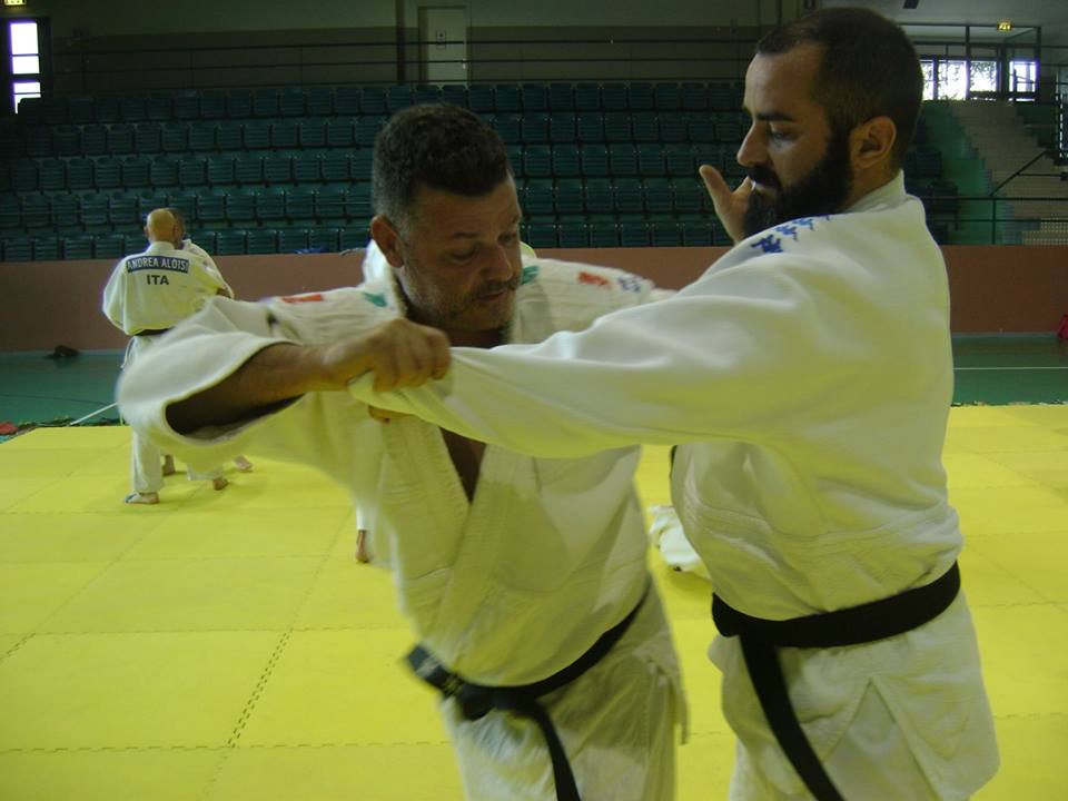 Corso Judo agonistico per giovani e adulti