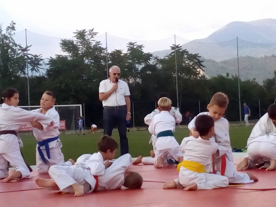 Corsi judo per bambini