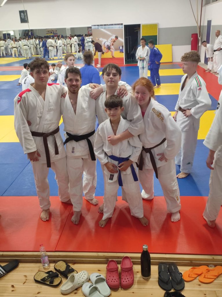 allenamento ne waza settembre 2025