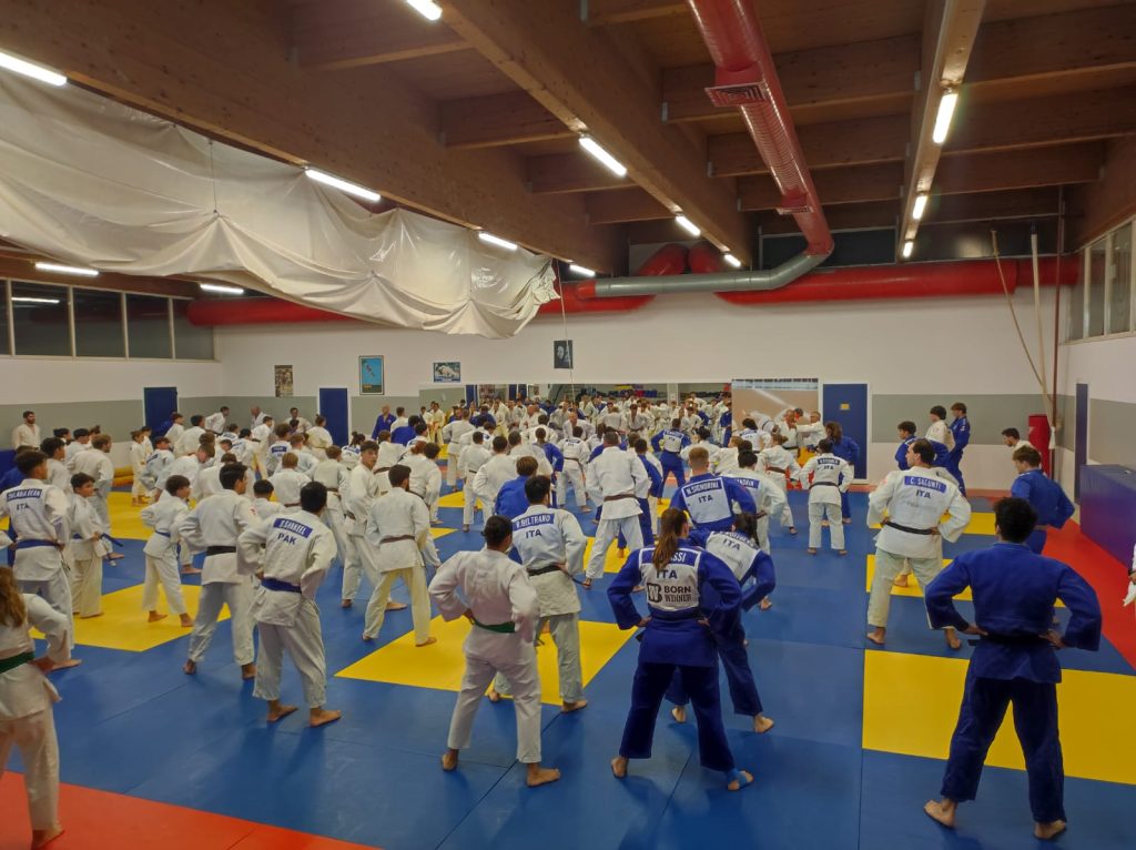 allenamento ne waza settembre 2025