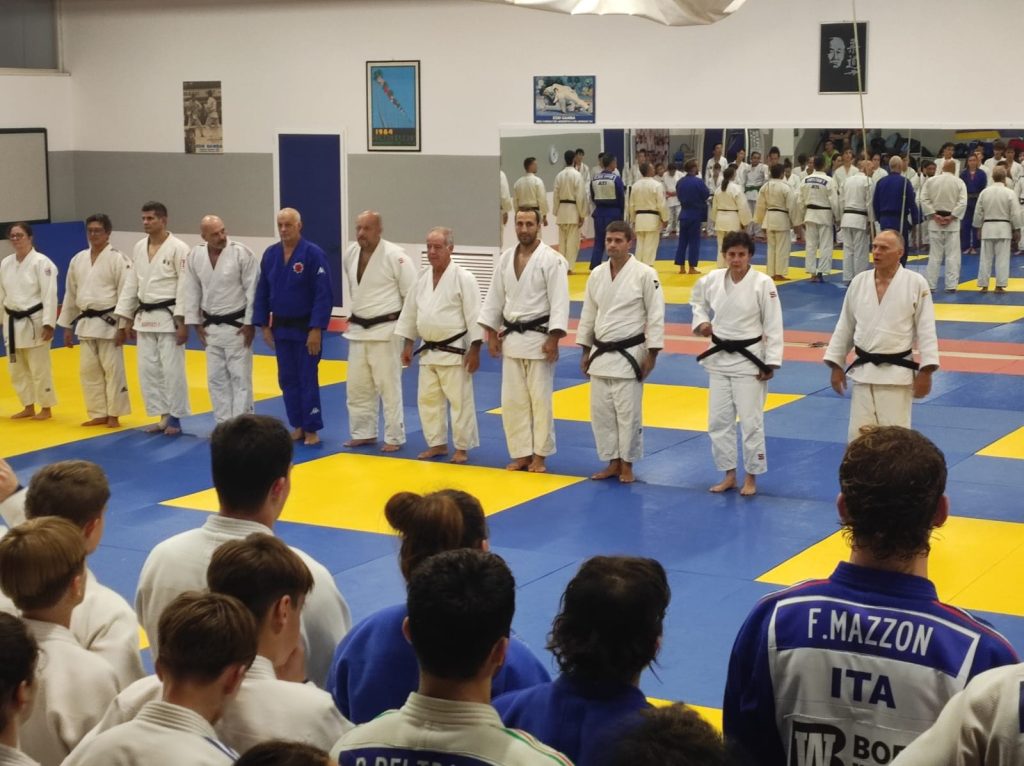 allenamento ne waza settembre 2025