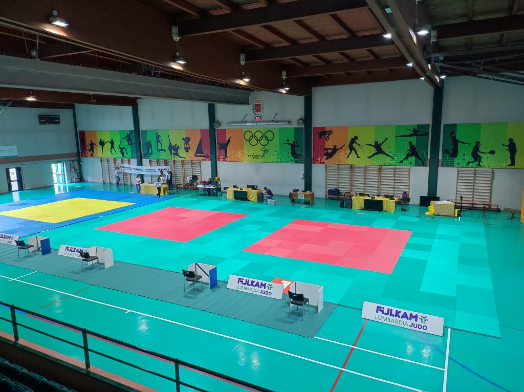 Gara 18 maggio 21° Meeting per Giovanissimi