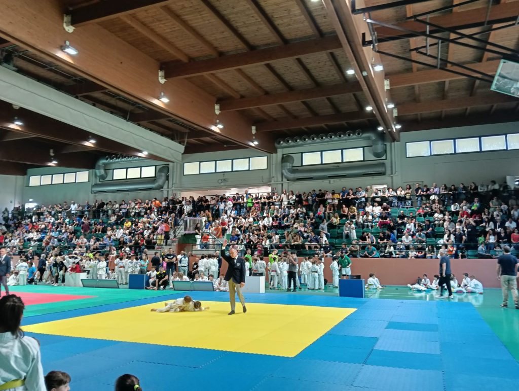 Gara 18 maggio 21° Meeting per Giovanissimi