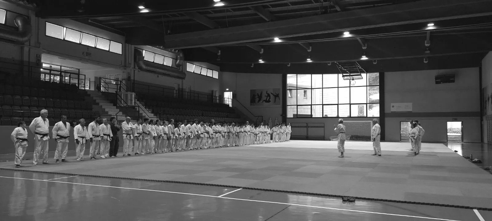 Corsi asd judo sarnico