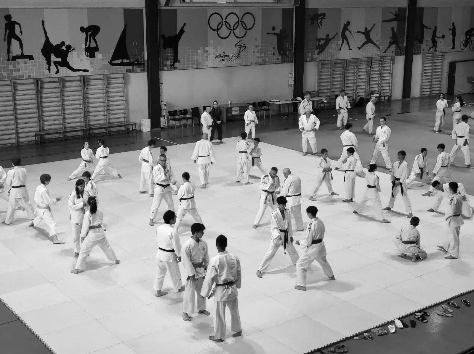 Corsi Judo ASD Judo Sarnico