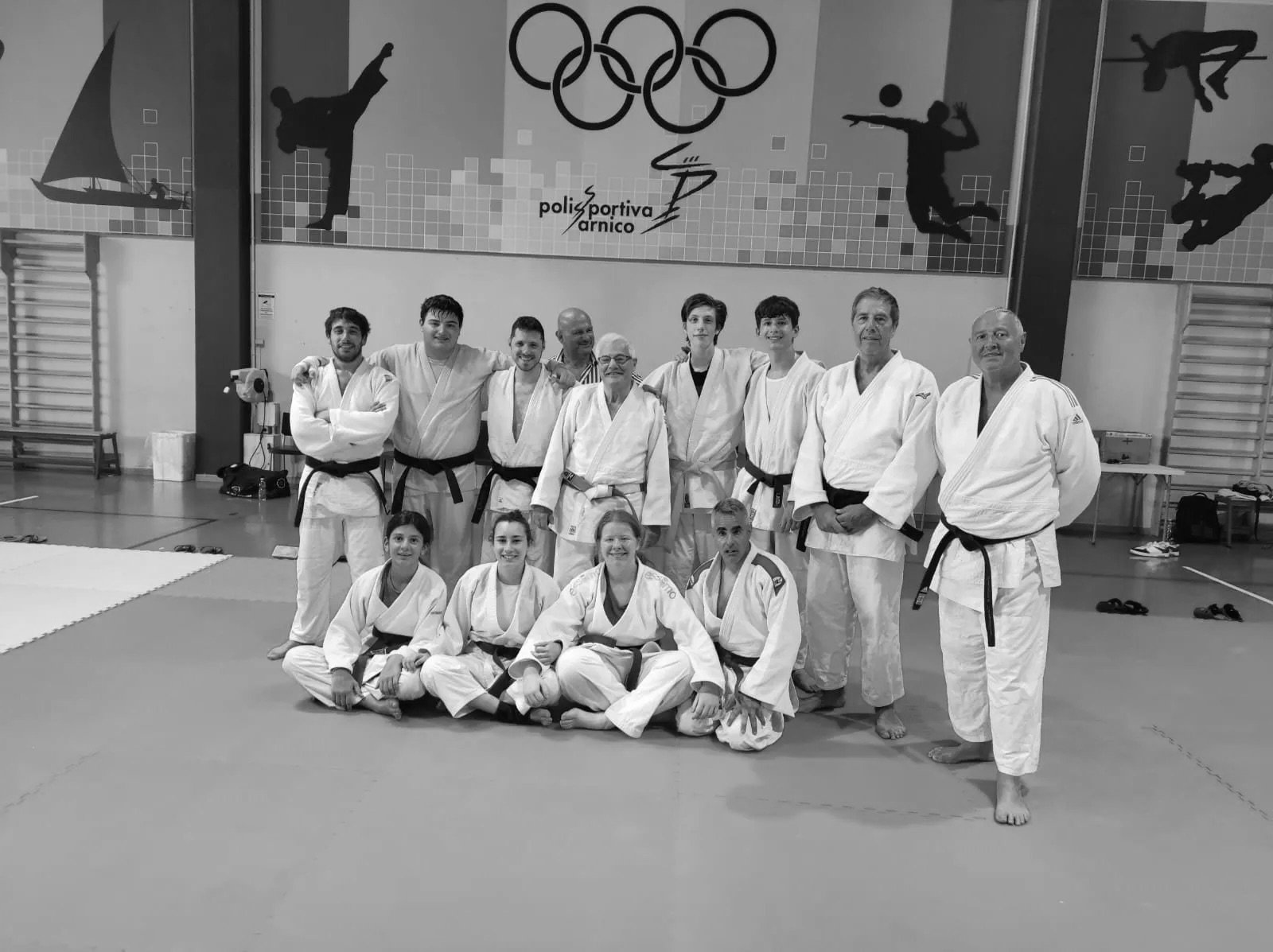 Corsi Judo ASD Judo Sarnico