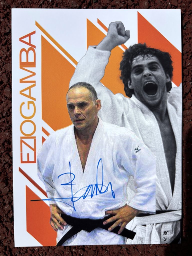 ezio gamba