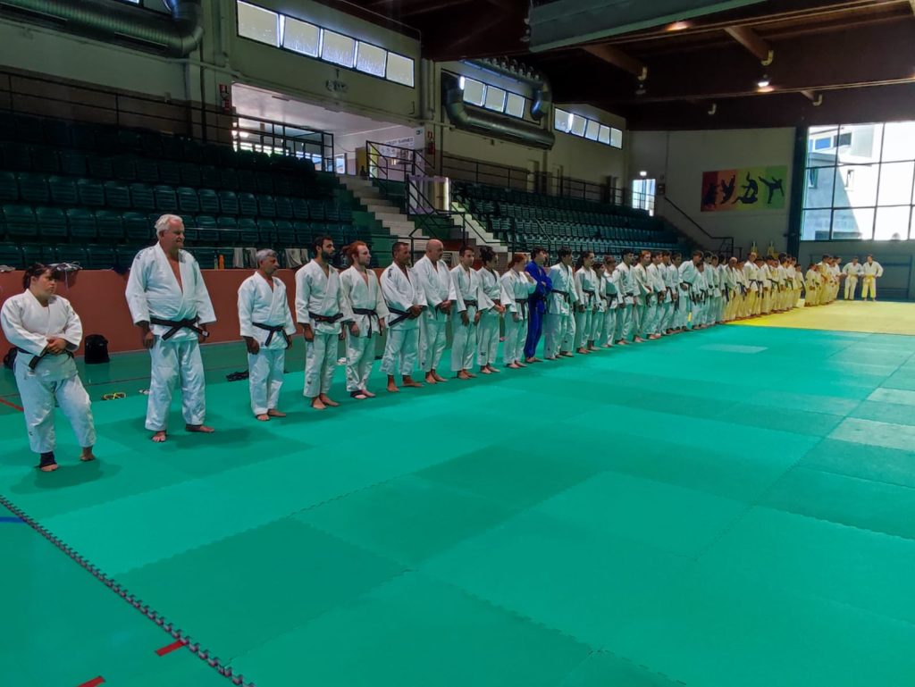 Stage Judo sul Lago d'Iseo giugno 2025